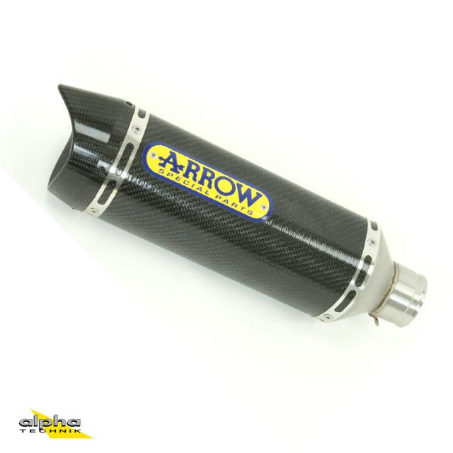 ARROW Thunder GSXR600/GSXR750 C3/C4 11- Carbon