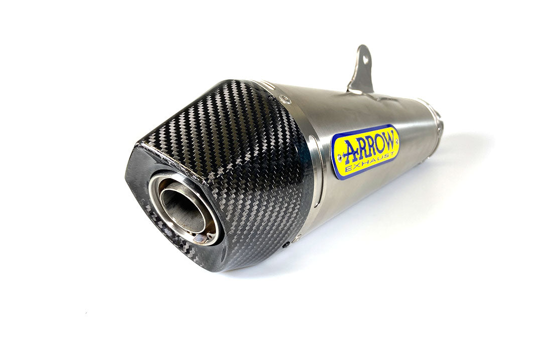 ARROW X-KONE Auspuff Suzuki GSR750 C5 11- NiChrome