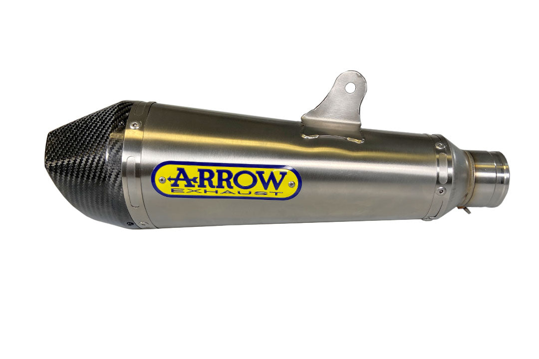 ARROW X-KONE Auspuff Suzuki GSR750 C5 11- NiChrome