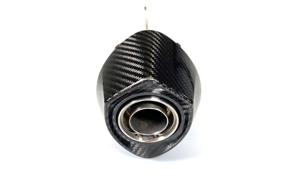 ARROW X-KONE Auspuff Suzuki GSR750 C5 11- NiChrome