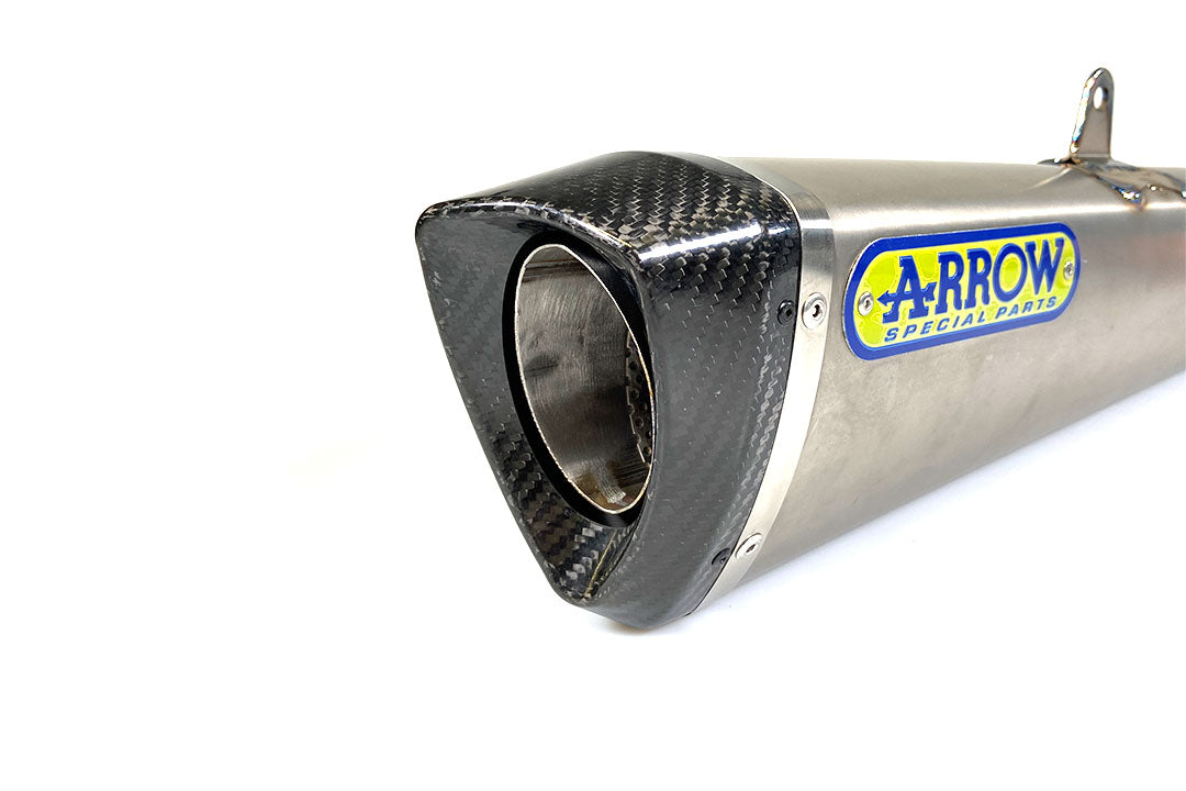 ARROW Trophy GSR750 C5 11- Titan