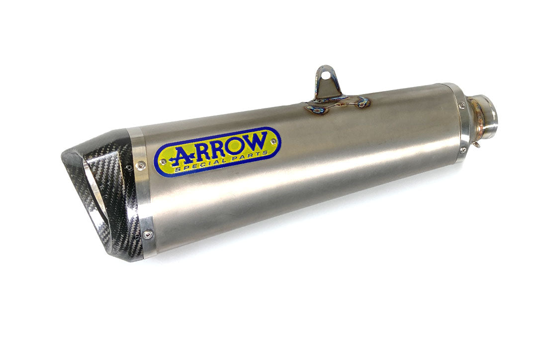 ARROW Trophy GSR750 C5 11- Titan