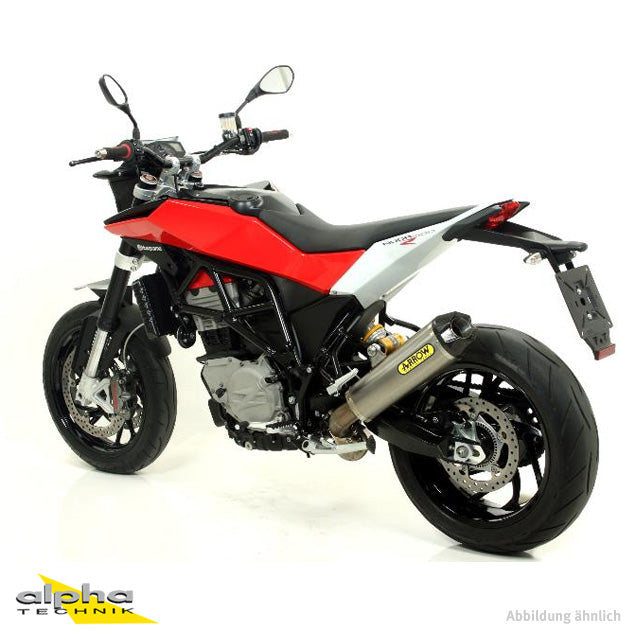 ARROW WORKS Nuda900/R A7 12- Titan
