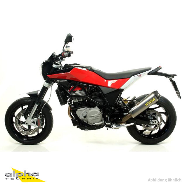 ARROW WORKS Nuda900/R A7 12- Titan