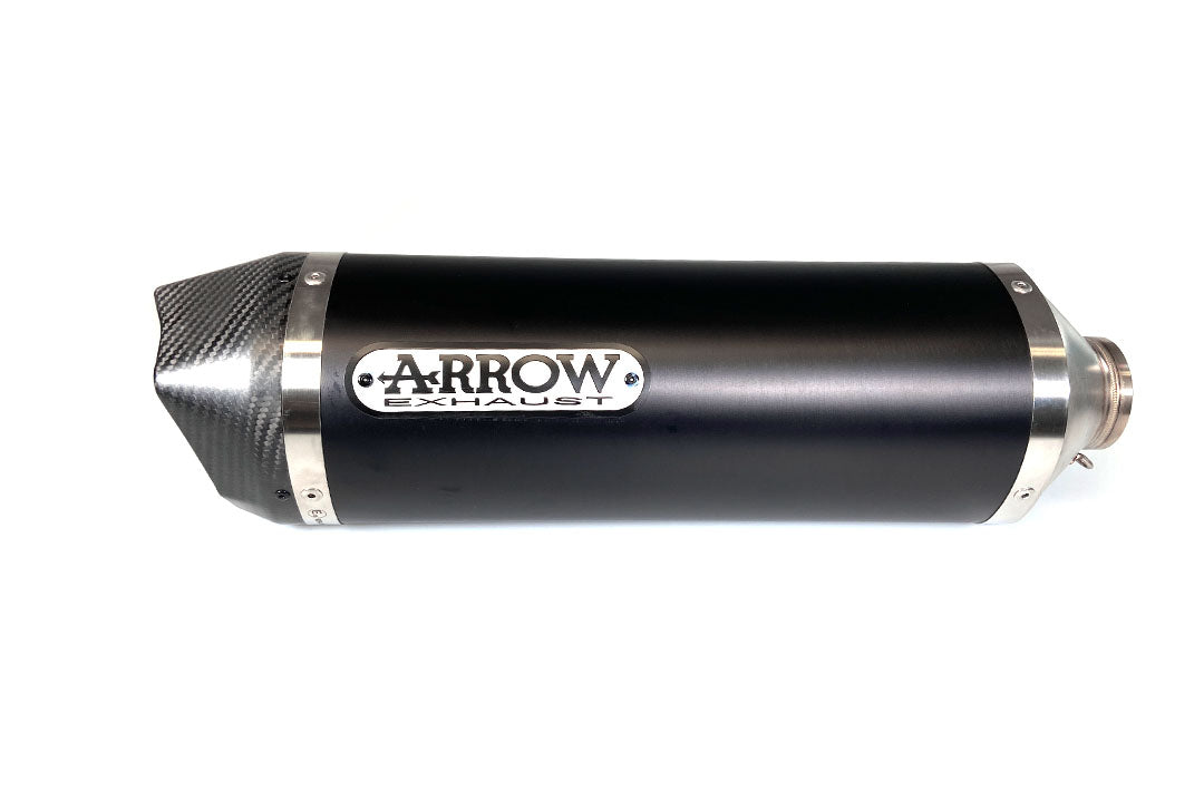 ARROW RACE-TECH NC700X/S NC750X/S Integr Alu schw.