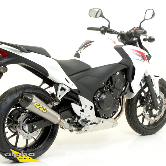 ARROW X-KONE Dämpfer Honda CB500F/CBR500R NiChrome