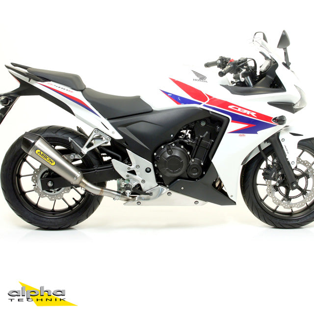 ARROW X-KONE Dämpfer Honda CB500F/CBR500R NiChrome