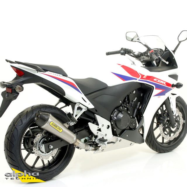 ARROW X-KONE Dämpfer Honda CB500F/CBR500R NiChrome