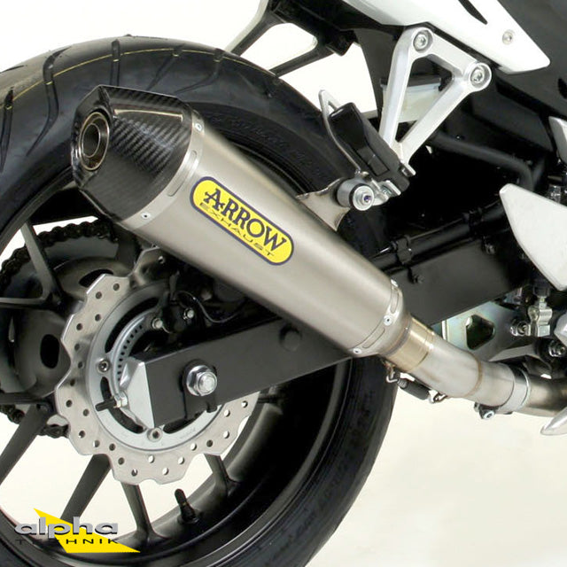 ARROW X-KONE Dämpfer Honda CB500F/CBR500R NiChrome