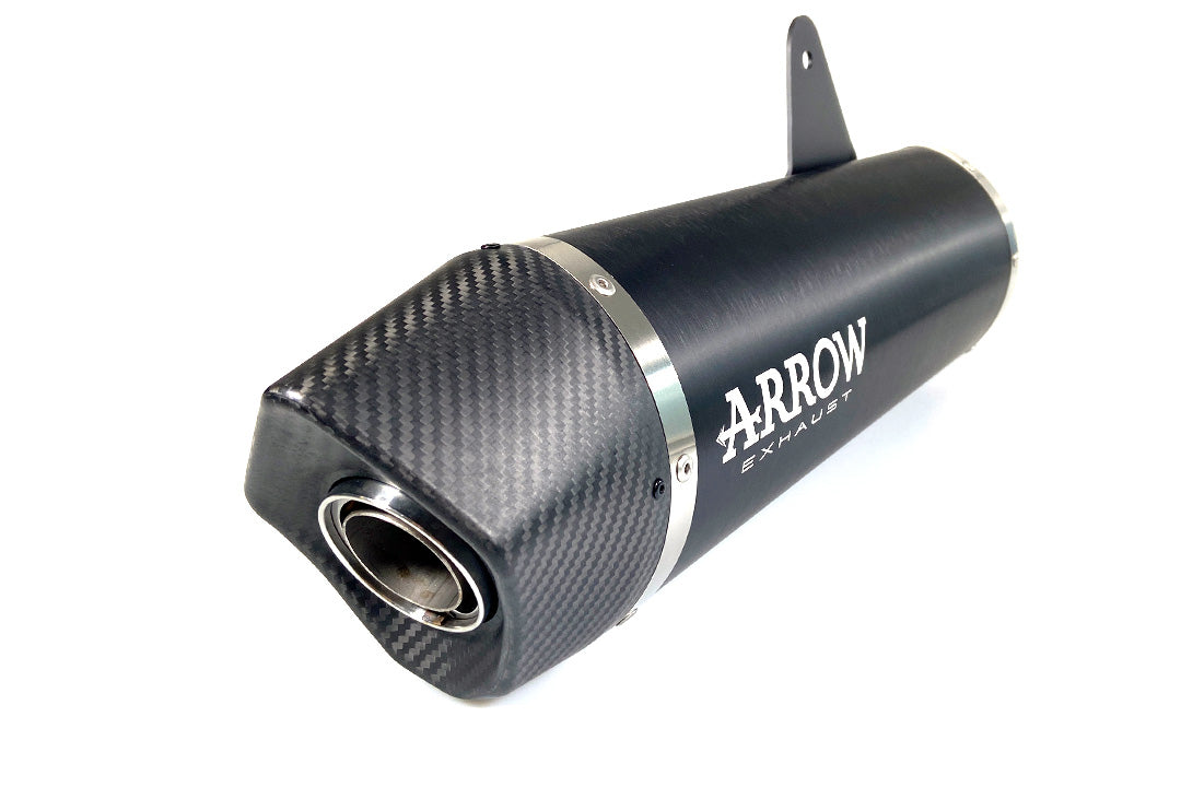 ARROW RACE TECH BMW R1200GS R12W 13- Alu schwarz