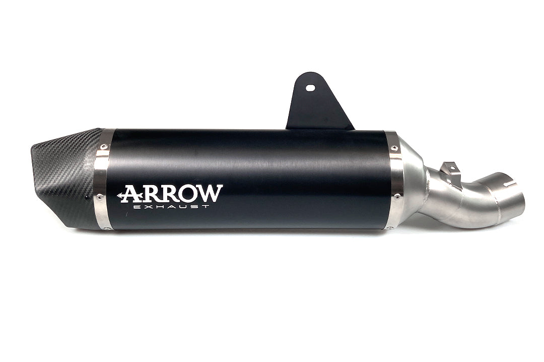 ARROW RACE TECH BMW R1200GS R12W 13- Alu schwarz