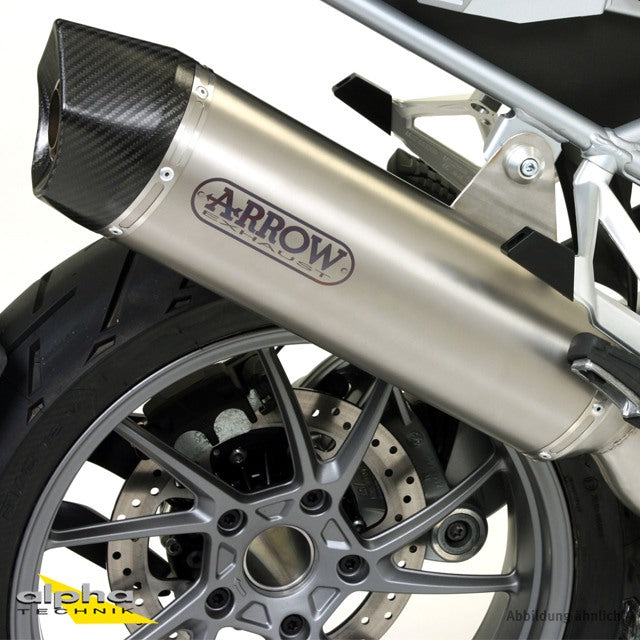 ARROW RACE TECH BMW R1200GS R12W 13- Alu