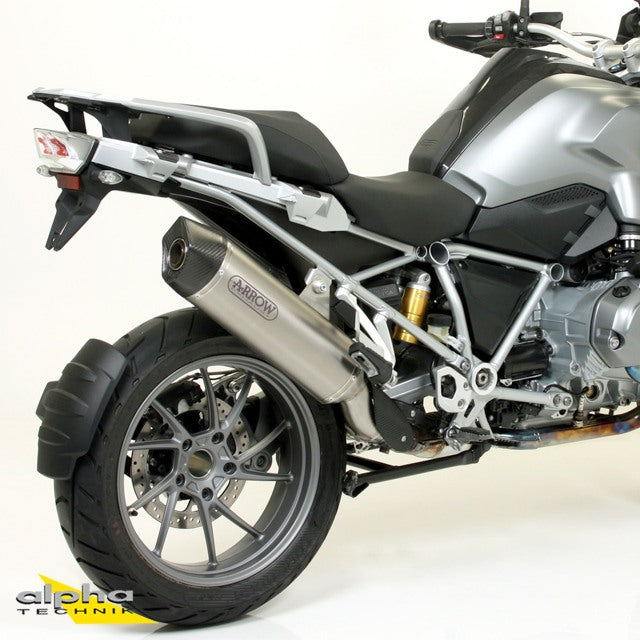 ARROW RACE TECH BMW R1200GS R12W 13- Titan
