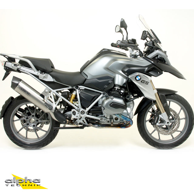 ARROW RACE TECH BMW R1200GS R12W 13- Titan