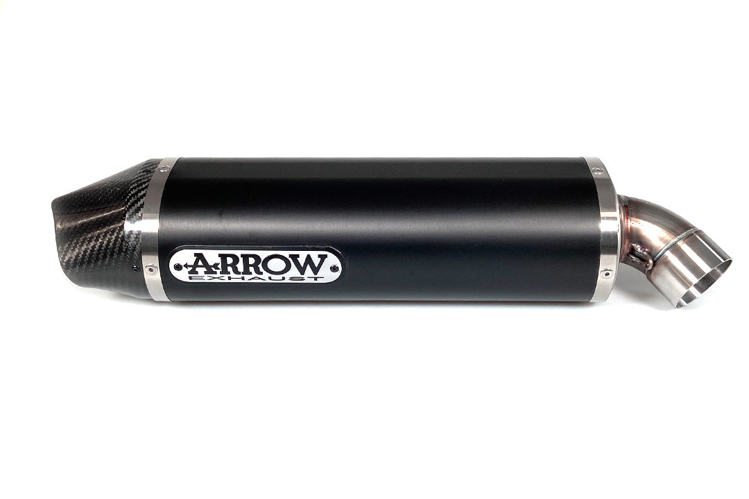 ARROW INDY RACE Honda CBR600RR PC40 13- Alu schw.