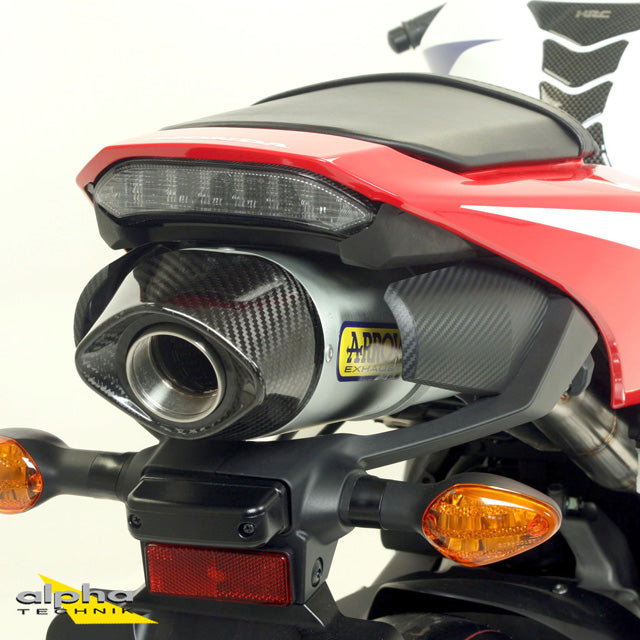 ARROW INDY RACE Honda CBR600RR PC40 13- Alu