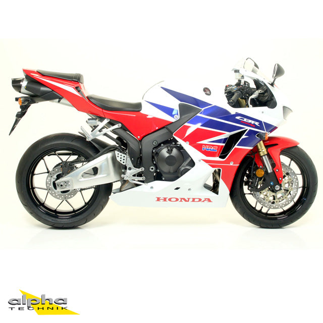 ARROW INDY RACE Honda CBR600RR PC40 13- Alu