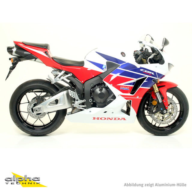 ARROW INDY RACE Honda CBR600RR PC40 13- Carbon