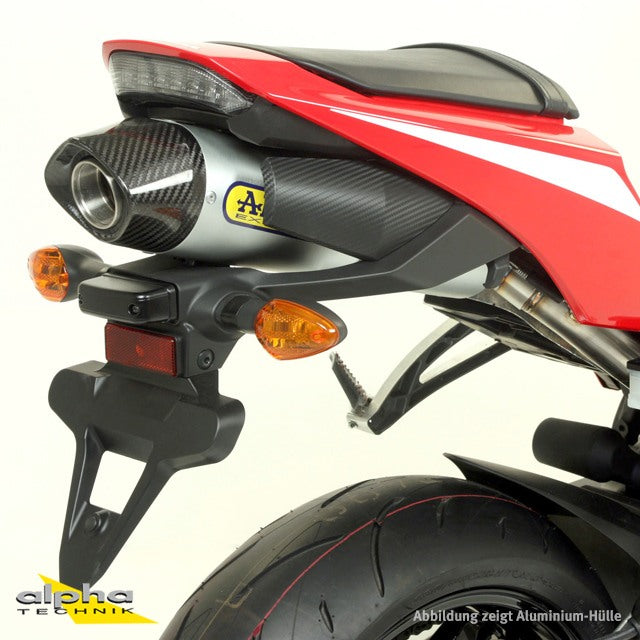 ARROW INDY RACE Honda CBR600RR PC40 13- Titan