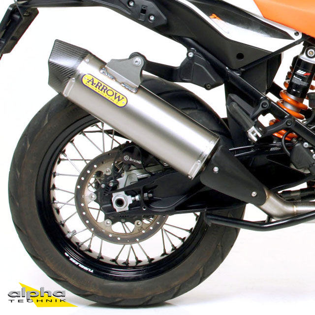 ARROW RACE TECH KTM 1190 %1290 Adventure 13- Titan