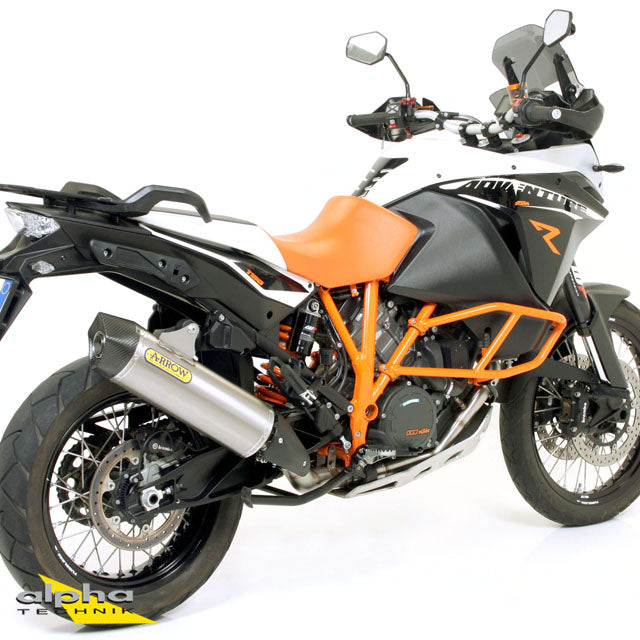 ARROW RACE TECH KTM 1190 %1290 Adventure 13- Titan