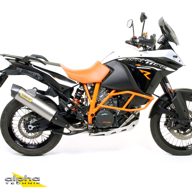 ARROW RACE TECH KTM 1190 %1290 Adventure 13- Titan