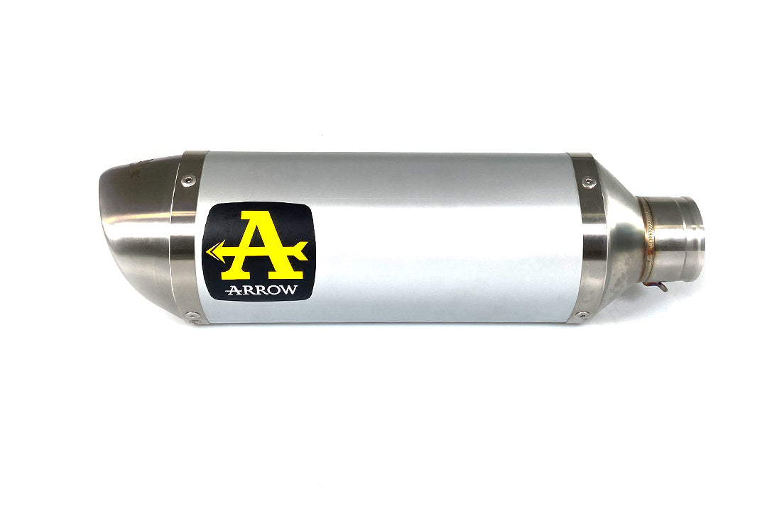 ARROW THUNDER Yamaha MT09 RN29 13- Alu