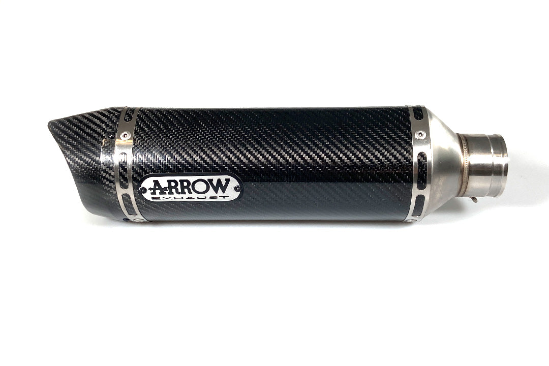 ARROW THUNDER Yamaha MT09 RN29 13- Carbon