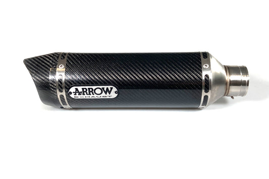 ARROW THUNDER Yamaha MT09 RN29 13- Carbon