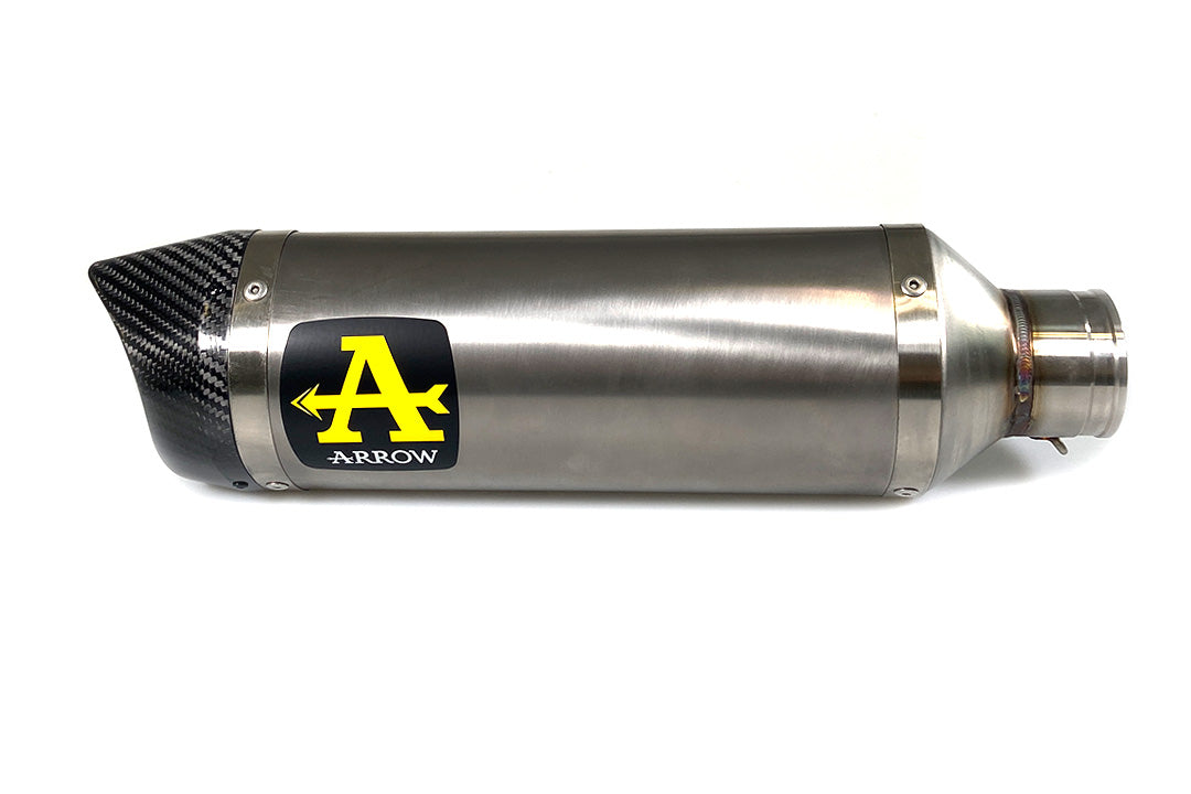 ARROW THUNDER Yamaha MT09 RN29 13- Titan