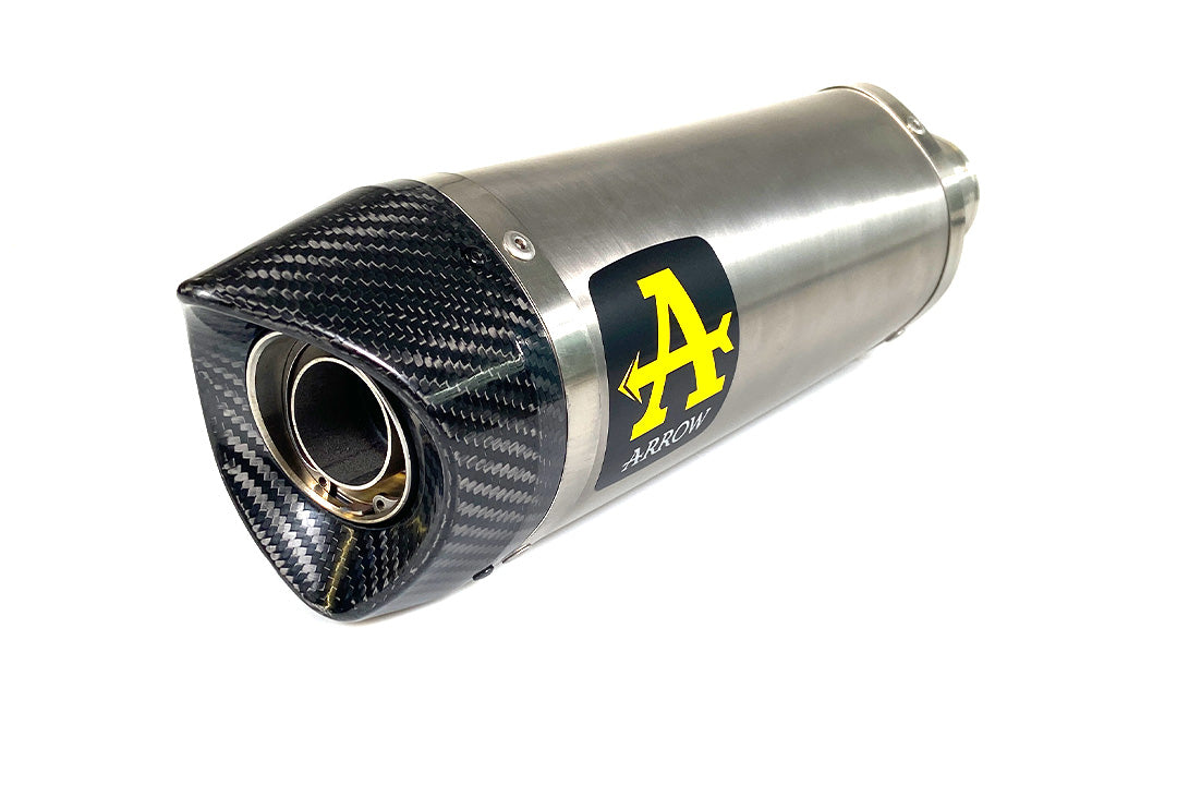 ARROW THUNDER Yamaha MT09 RN29 13- Titan