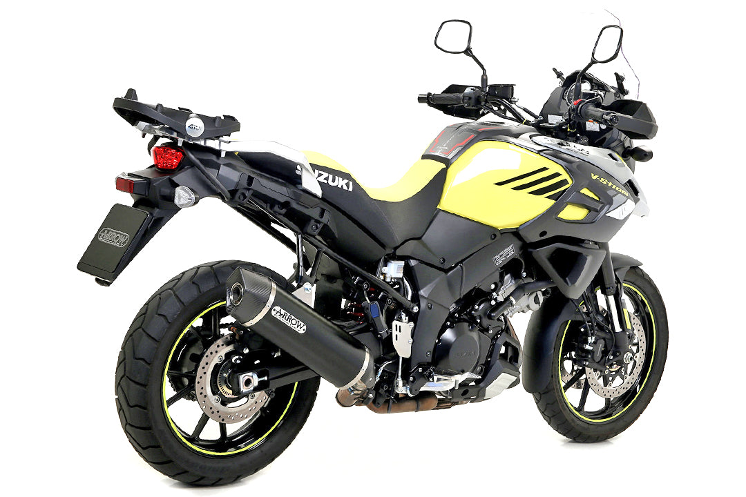 ARROW RACE-TECH Suzuki DL1000 VStrom 14- Aluminium