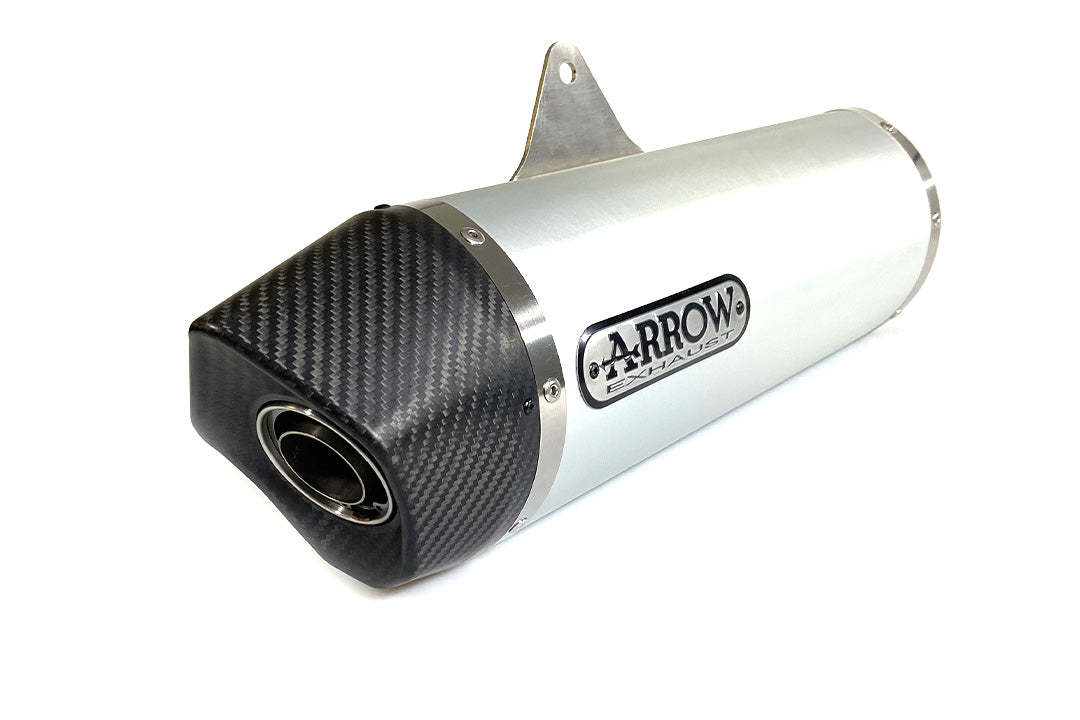 ARROW RACE-TECH Suzuki DL1000 VStrom 14- Aluminium