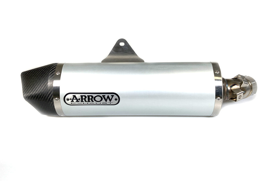 ARROW RACE-TECH Suzuki DL1000 VStrom 14- Aluminium