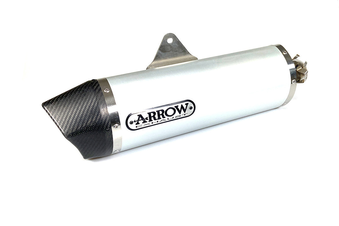 ARROW RACE-TECH Suzuki DL1000 VStrom 14- Aluminium