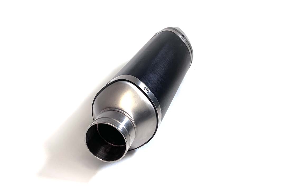 ARROW THUNDER Yamaha MT07 RM04 14- Aluminium