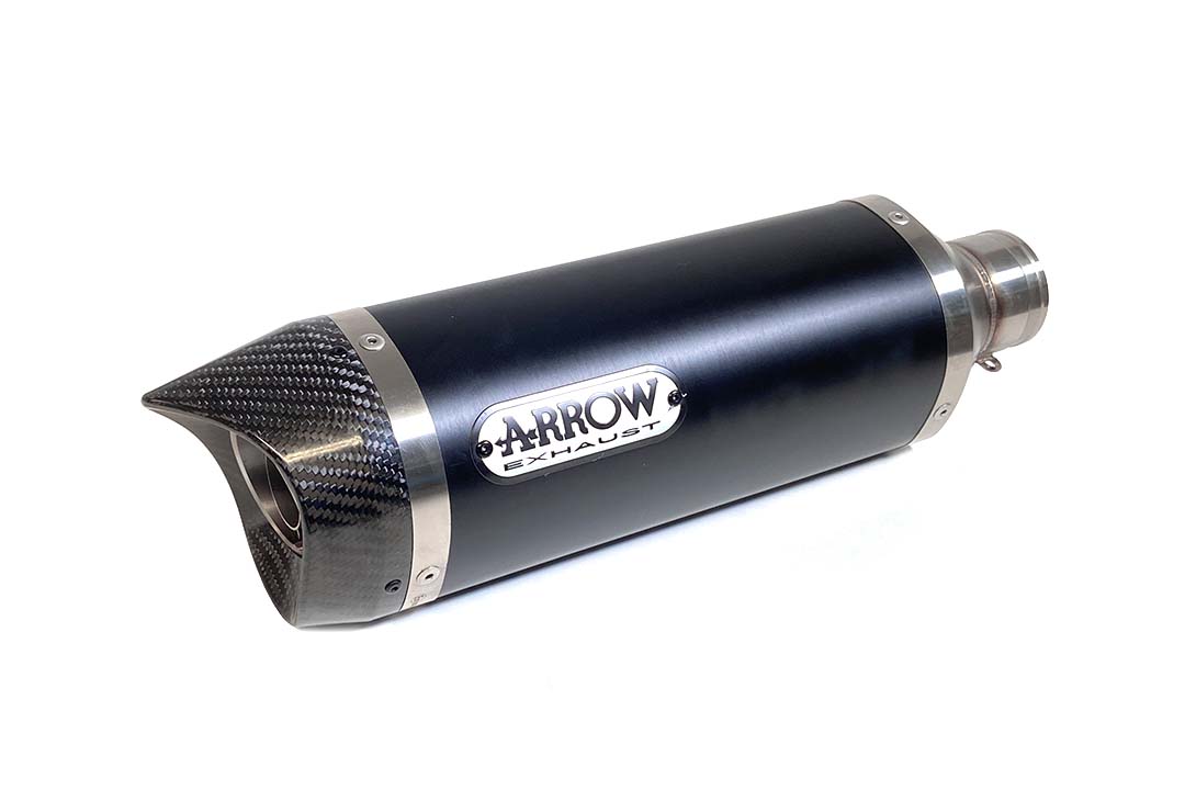 ARROW THUNDER Yamaha MT07 RM04 14- Aluminium
