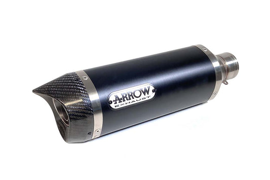 ARROW THUNDER Yamaha MT07 RM04 14- Aluminium