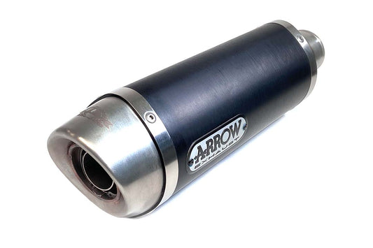ARROW THUNDER Yamaha MT07 RM04 14- Aluminium