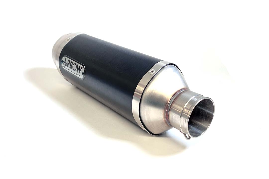 ARROW THUNDER Yamaha MT07 RM04 14- Aluminium