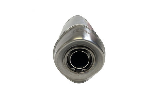 ARROW THUNDER Yamaha MT07 RM04 14- Aluminium