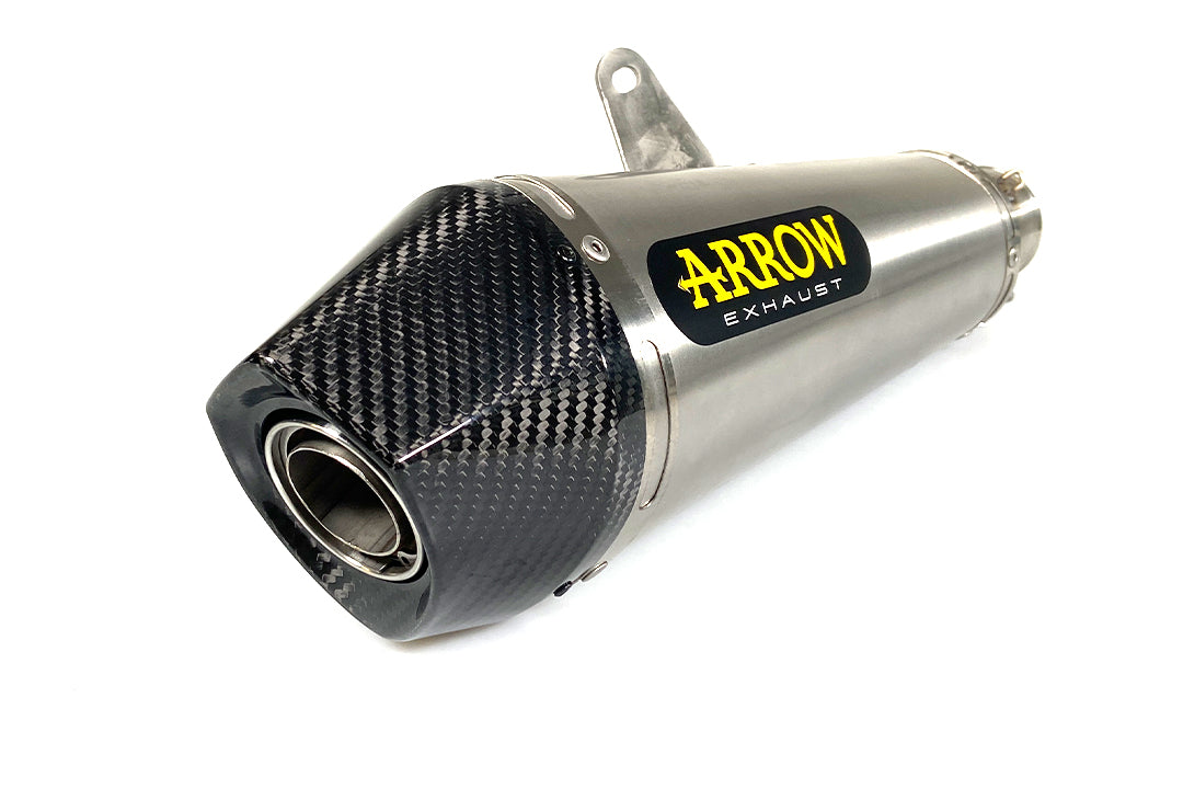ARROW X-KONE Auspuff Honda CBR1000RR 14- NiChrome