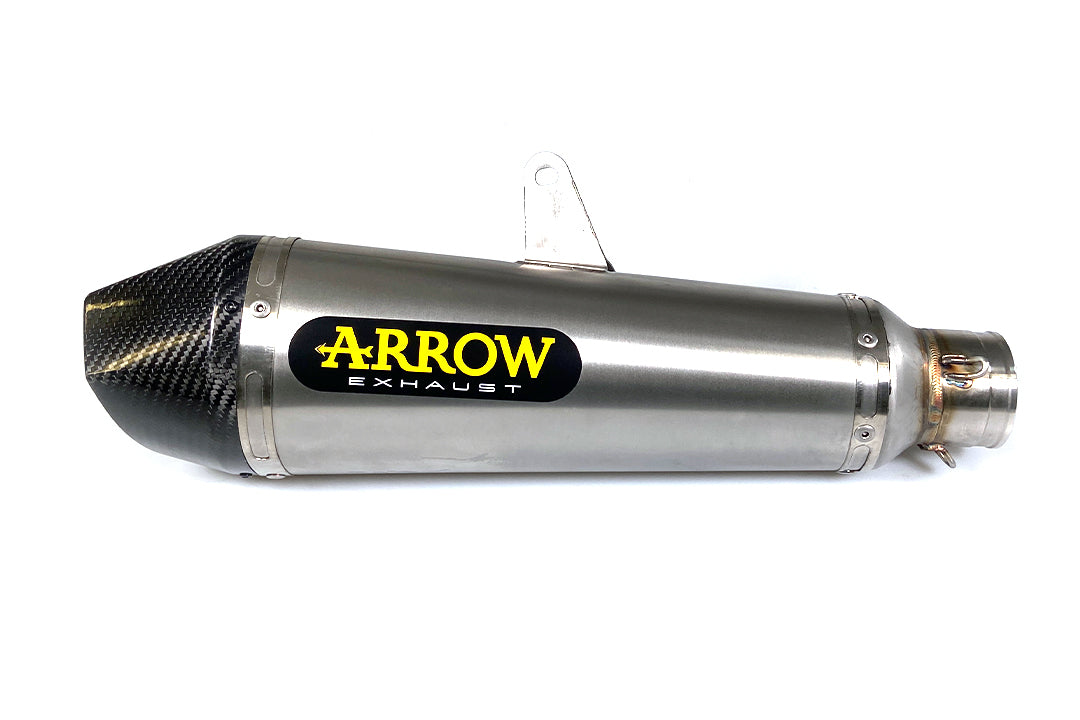 ARROW X-KONE Auspuff Honda CBR1000RR 14- NiChrome