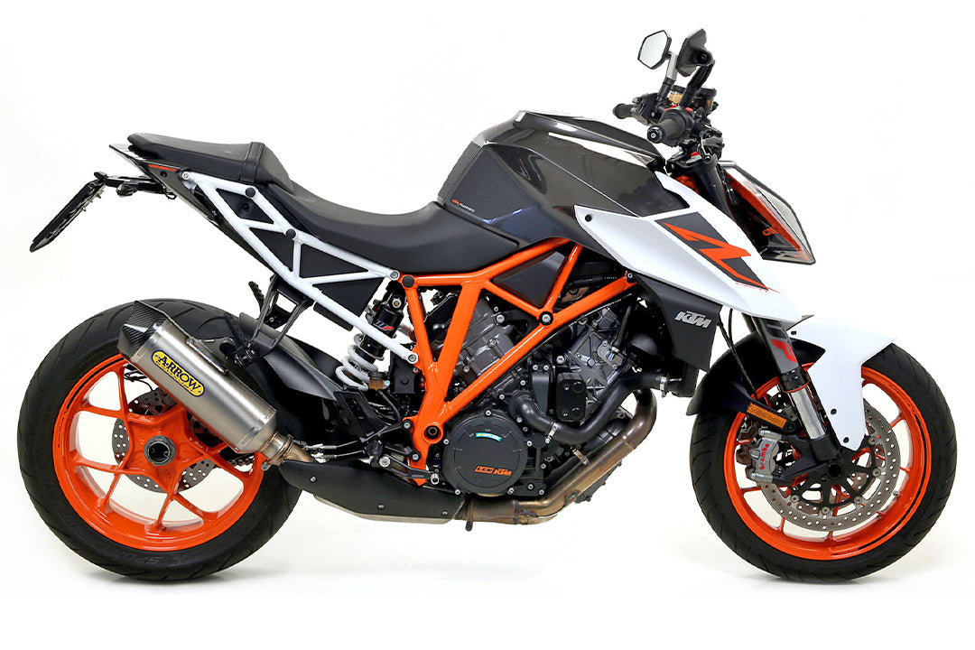ARROW RACE TECH KTM 1290 Superduke 14- Titan