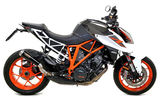 ARROW Pro-Race Dämpfer KTM 1290 Superduke17- Edels