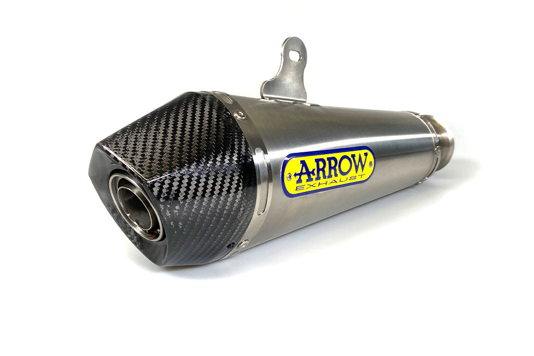 ARROW X-KONE Auspuff KTM 1290 Superduke 14-