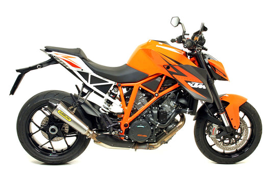 ARROW X-KONE Auspuff KTM 1290 Superduke 14-