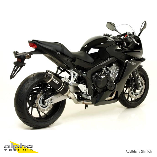 ARROW THUNDER Honda CBR650F 14- Aluminium