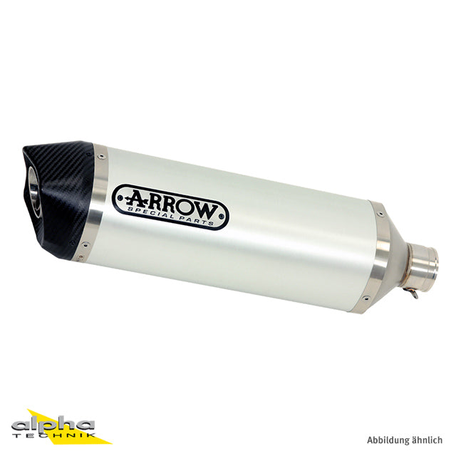 ARROW RACE TECH Suzuki GSX650FA 14- Aluminium