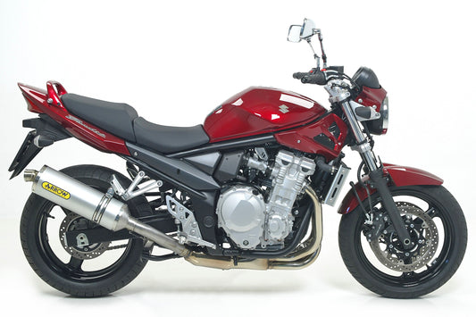ARROW RACE TECH Suzuki GSX650FA 14- Aluminium